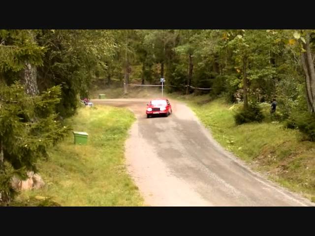 Bild från Strömkarlen 2011 SS1 och SS4