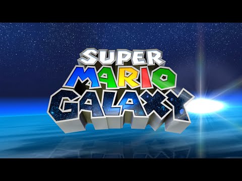 Super Mario Galaxy OST - Megaleg Fight (All 3 Phases)