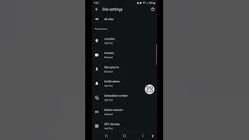How to Enable Cookies on Google | Chrome Android #shorts #googlechrome #chromesettings #chrome