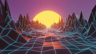 Low poly endless loop in Blender