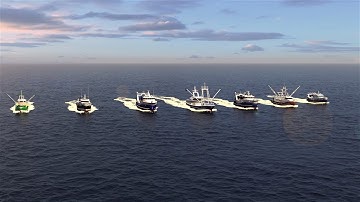 C Job | Padmos Fleet animation