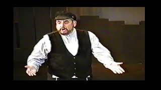 Fiddler on the Roof (July 2000 Cassidy Theatre)