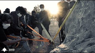 CALAIS : LA FRONTIÈRE DE DUNES (2021) [DOCUMENTAIRE]