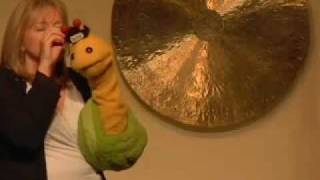 Lesley Smiths Sammy Snail In Dude Hat