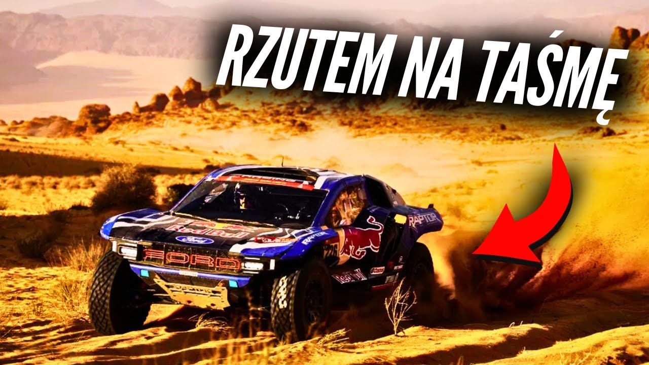 DAKAR NEWS | ETAP 7 - podsumowanie