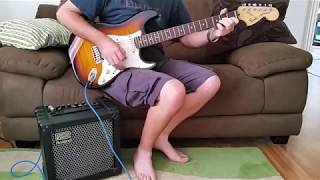Roland Cube 20X demo
