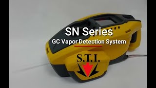 STI GC Detector - Handheld / Desktop, Vapor Explosives Detector