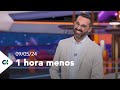 1 hora menos | 09/05/24