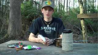 MSR Seagull, My Cook Kit, and Guyot Designs SS Bottle