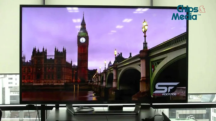 FPGA Demo for HEVC/H.265 4K Decoding