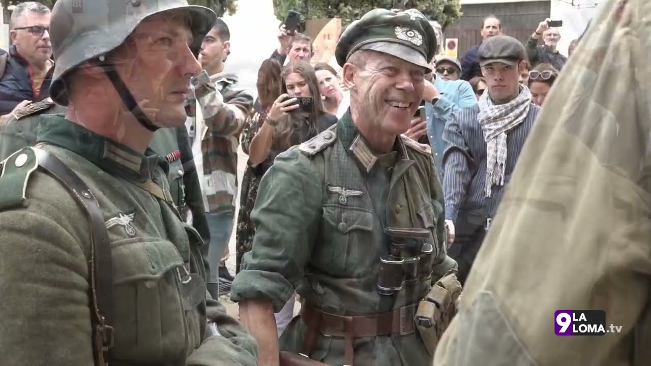 Eventos · Recreación de la batalla de Carentan, Úbeda 1 Eventos · Úbeda, Recreación de la batalla de Carentan