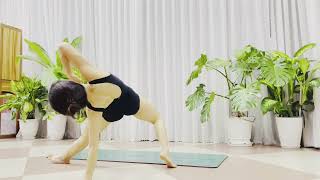 02 Minute Morning Yoga Flow Daily Yoga Routine