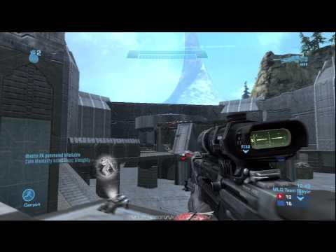 MLG Pro Gampelay - Snipedown :: Dynasty vs Victorious Secret :: Sanctuary Slayer