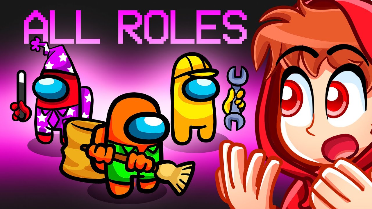 CHAOS MODE in Among Us