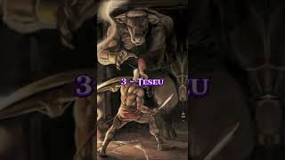 Download Lagu Os 5 Semideuses Mais Poderosos da Mitologia Grega #mitologia #mitologiagrega #semideuses MP3