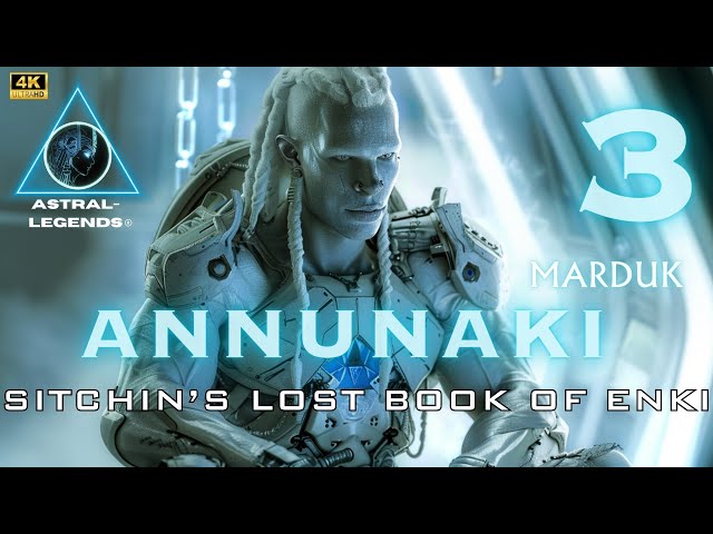 Annunaki: The Movie | Episode 3 | Lost Book Of Enki - Tablet 10-14 | Astral Legends class=