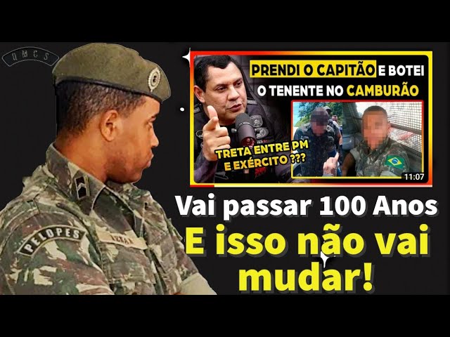 Gírias Militares - Aprenda a falar como os milicos