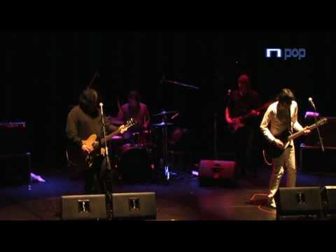 The Posies -We used to party- A Catholic Education (Granada 06-05-10)