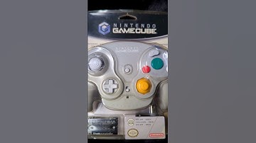 GameCube Wavebird controller #gamecube #wavebird