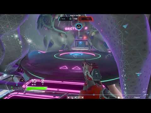 Splitgate bug 5/5/19
