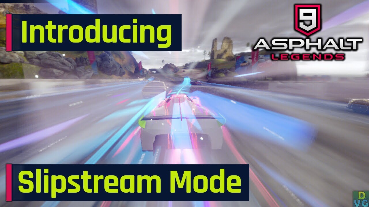 Asphalt 9 - Introducing Slipstream Mode - Pininfarina Rank 2289 2* (UPDATE 2)