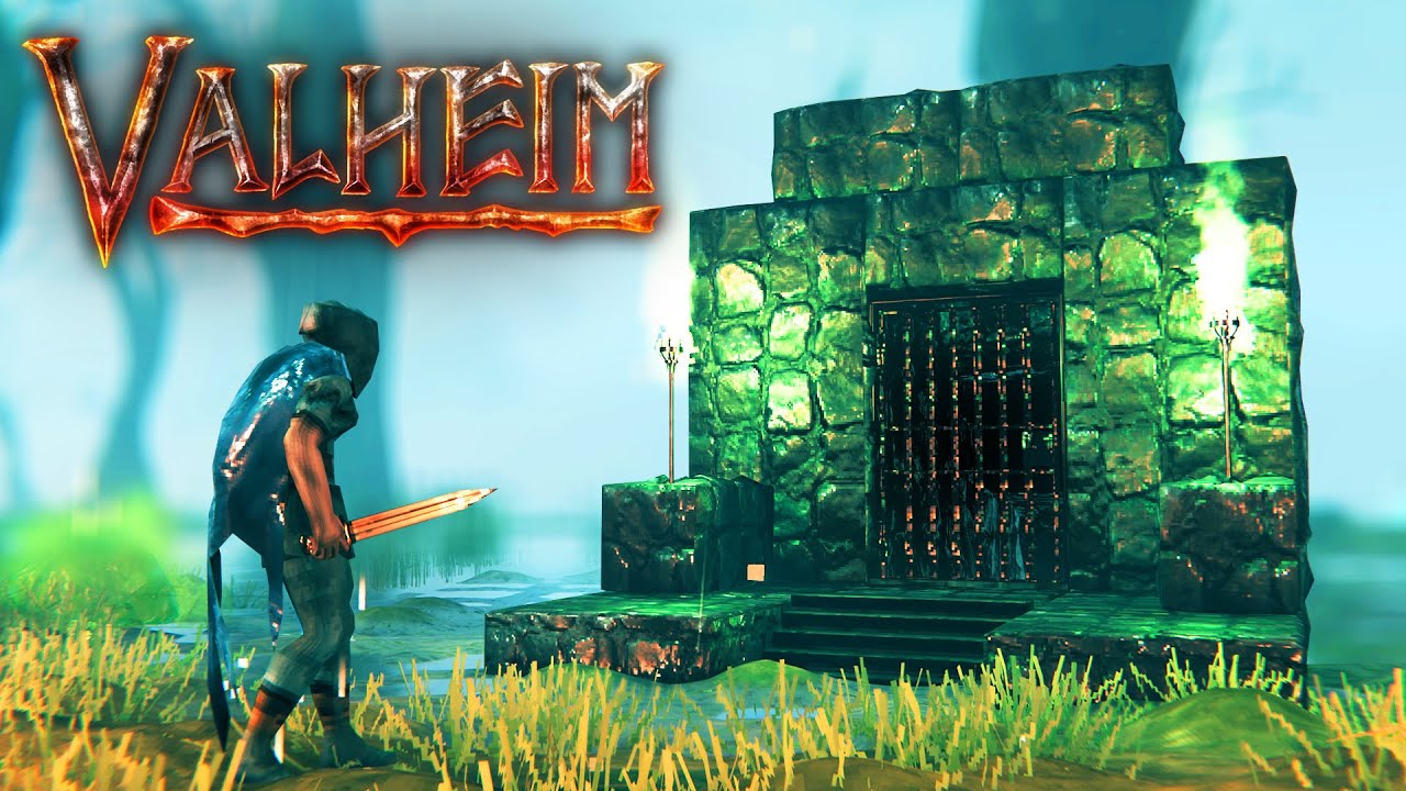 I FINALLY FOUND ONE! Valheim Episode 7