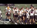 Toe the Line Goal--2018 National Championships