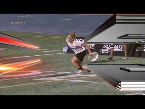 Toe the Line Goal--2018 National Championships