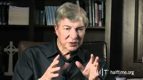 2. Bob Buford explains the Sigmoid Curve