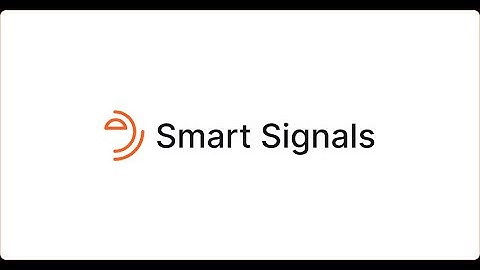 Fingerprint Smart Signals Overview