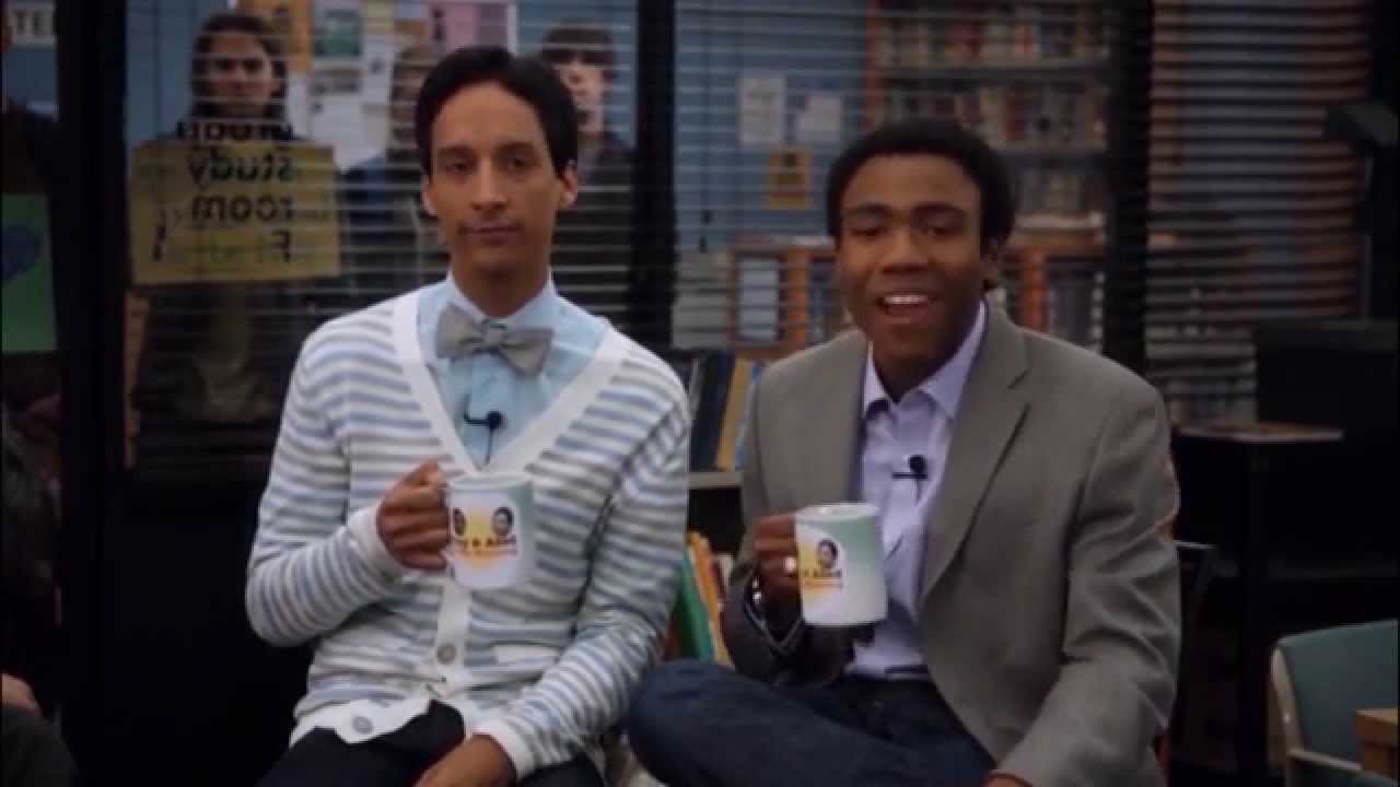 #SixSeasonsAndAMashup - "Do Ya Thing" Community/Gorillaz Tribute Music Video