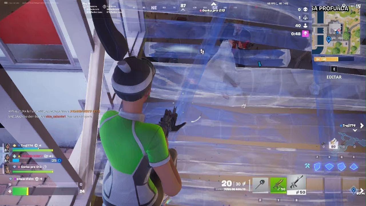 Primera win en recarga classificatoria