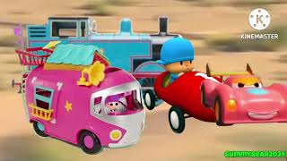 The Radiator Springs 500 Parody V1