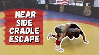 HOW TO ESCAPE A NEAR SIDE CRADLE