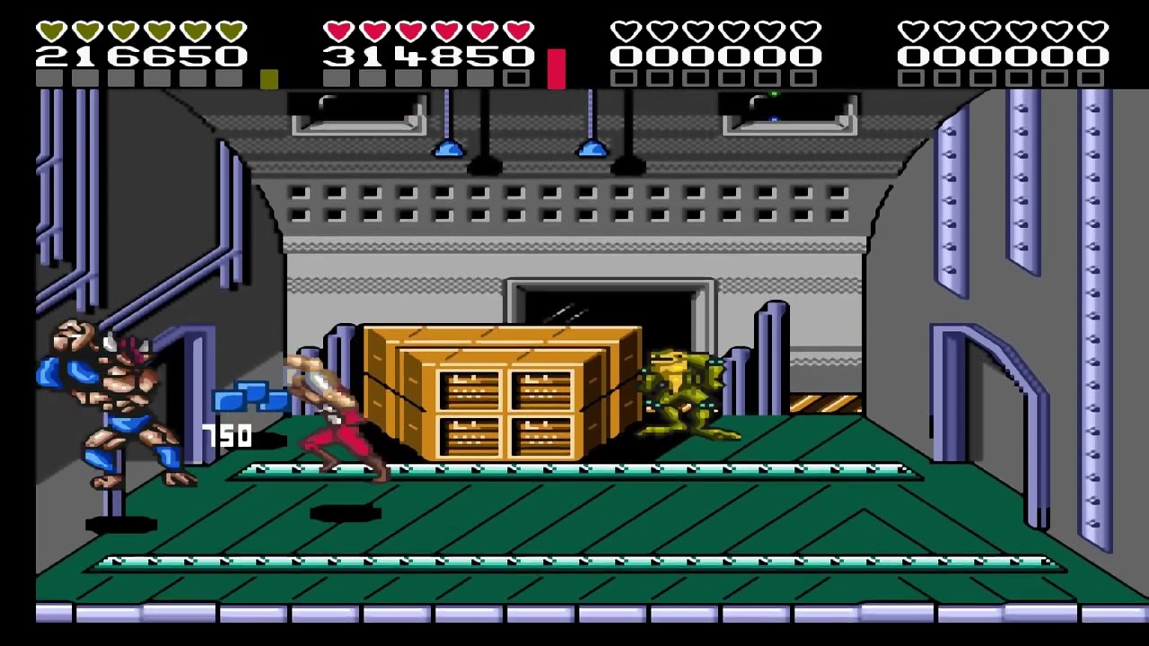 BattleToads and Double Dragon x24/1.32.1/Hack CorpseGrinder/Beholder/Proragator/ExtreemeSpeed