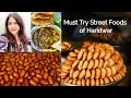 Haridwar (हरिद्वार) Street Food | MohanJi Puri Vale | Billu Bhai Parathe | Bhagwati Chole Bhature