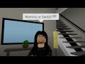 When your mom wants to know who ur favourite parent is…(Roblox Brookhaven Meme)