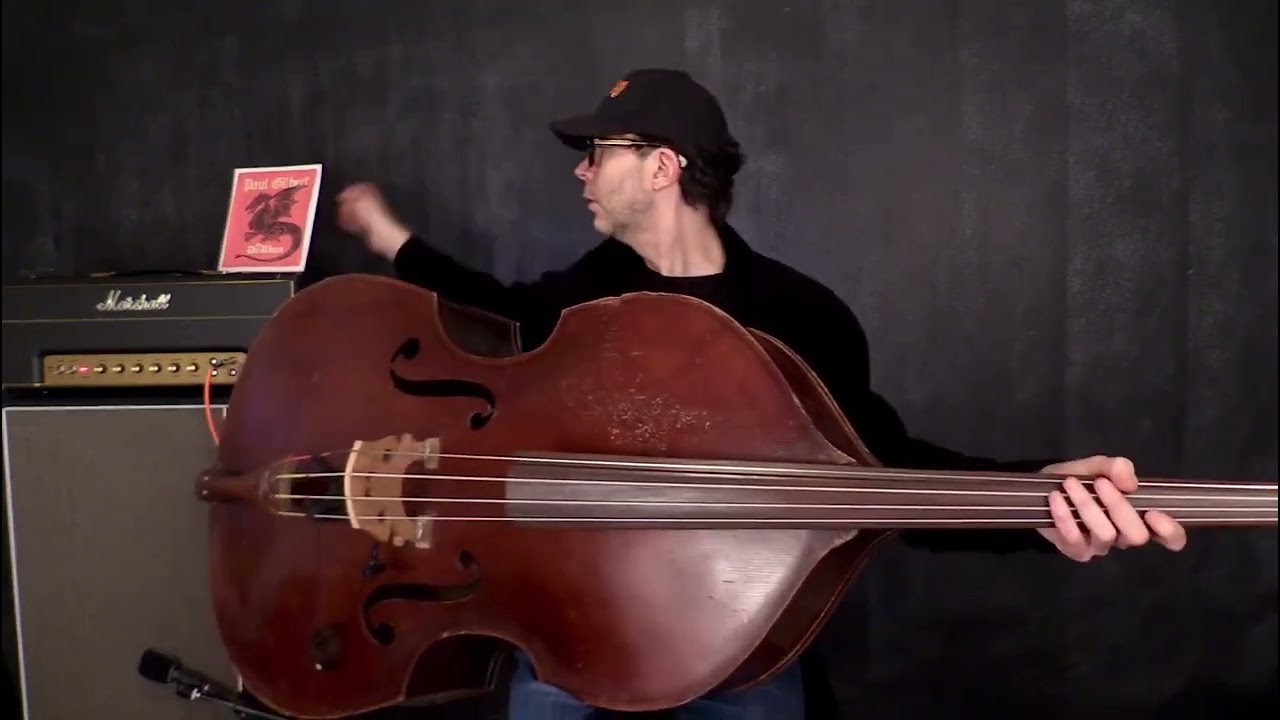 ✔Paul Gilbert, more bass, more Dio!