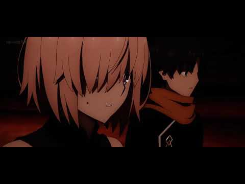 英灵之魂 我们为何而战？！【神话之战FGOASMV】