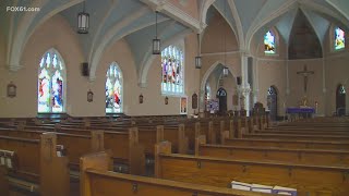 Catholic church investigating apparent miracle in Thomaston