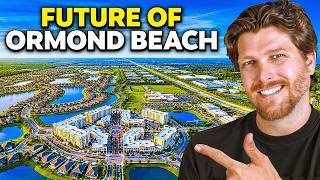 Ormond Beach's Biggest Project JUST Broke Ground After 23 Years