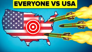 Can U.S. Fight Russia, China, and Iran at the Same Time? And Win?