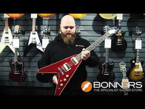 Gibson Flying V 2016 Model Buyers Guide