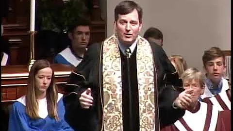 Easter Sermon 2019 | Rev. Dr. Andrew Chaney