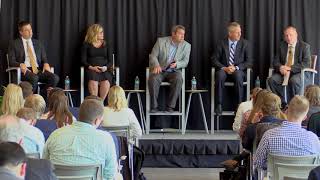 Focused Fridays Industry Insighst: Avenues in Accounting Panel - October 6, 2017