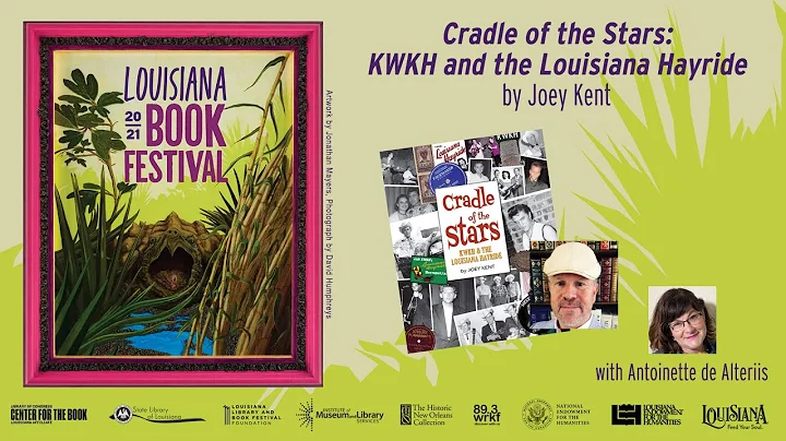 Cradle of the Stars: KWKH and the Louisiana Hayride