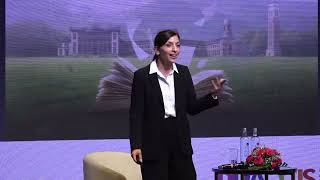 Dana Salloum, Chief Communications Officer, Alstom