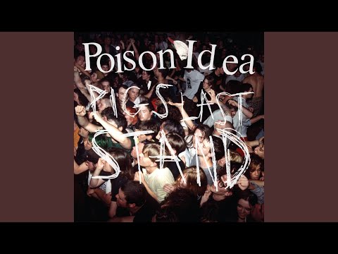 Alan's On Fire (Live at La Luna, Portland, OR - June 6, 1993)