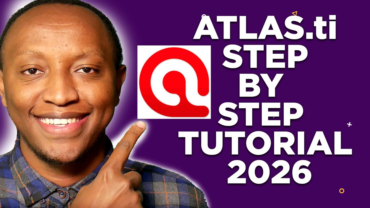 Как проводить качественный анализ интервью с использованием Atlas.ti в 2026 году.