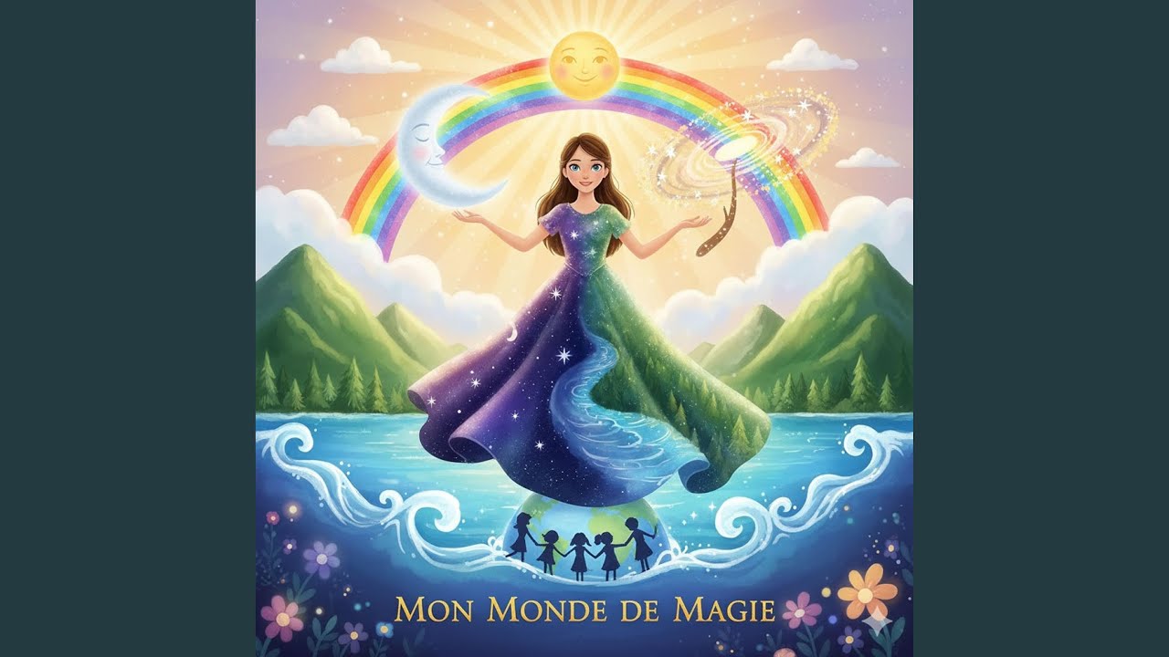 Layla. My World of Magic.